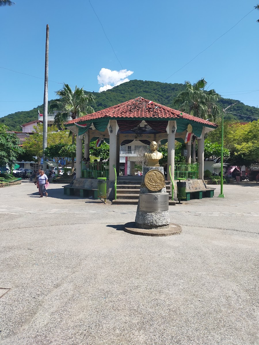 Centro de Tamazunchale S.L.P