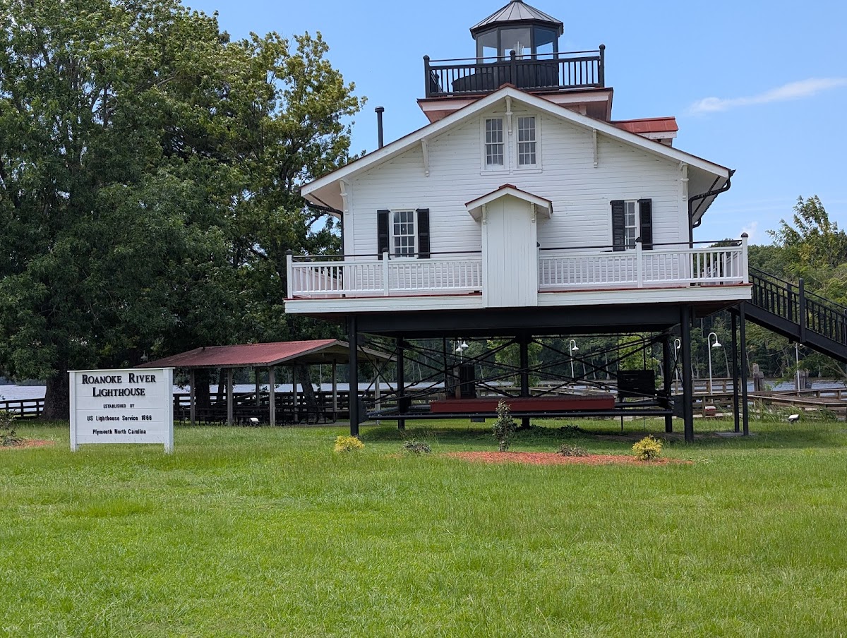Roanoke River Maritime Museum