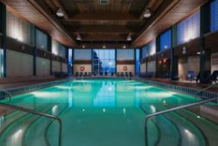 Harrison Hot Springs Public Mineral Pool