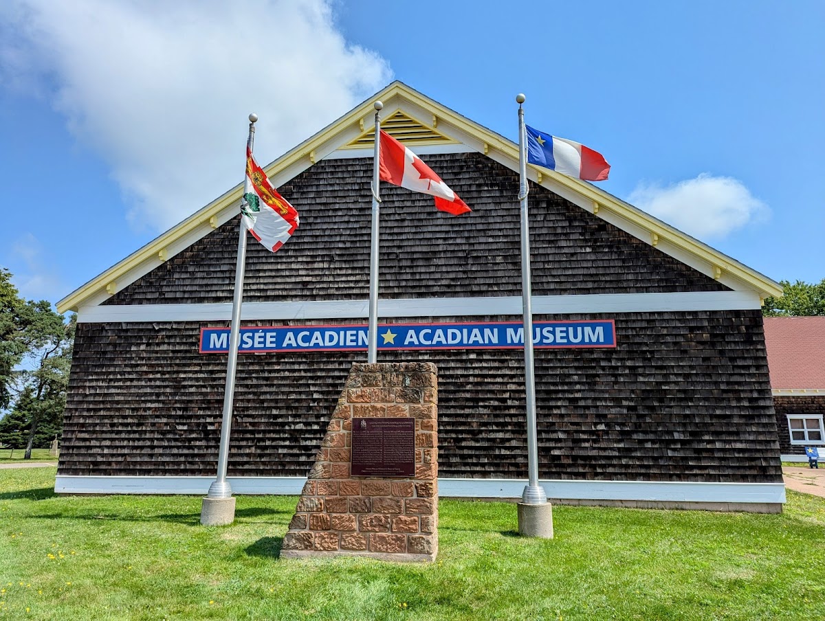 Acadian Museum