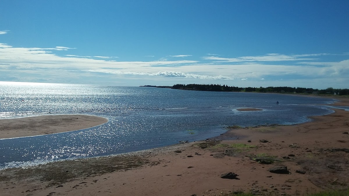 Chelton Beach Provincial Park