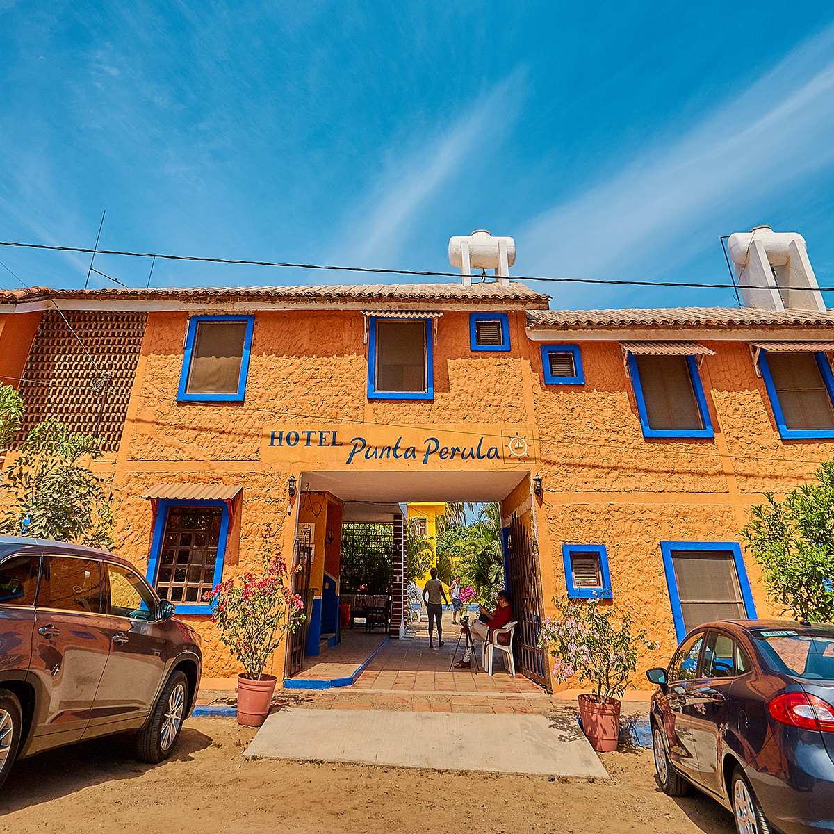 Hotel Punta Perula