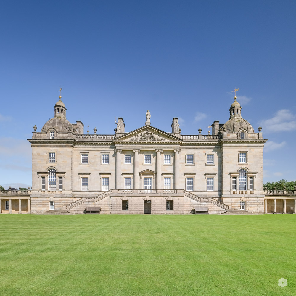 Houghton Hall & Gardens Norfolk