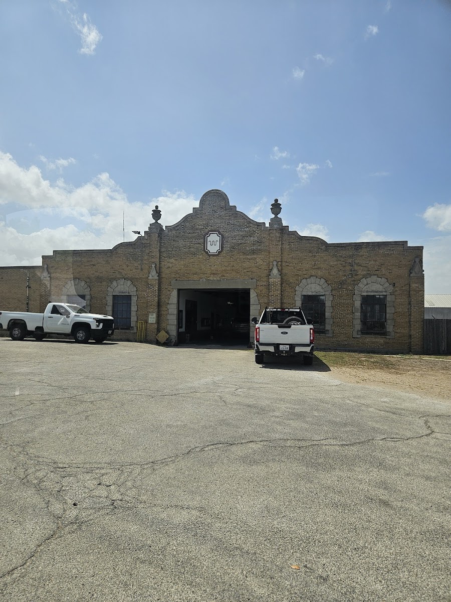 King Ranch Visitor Center