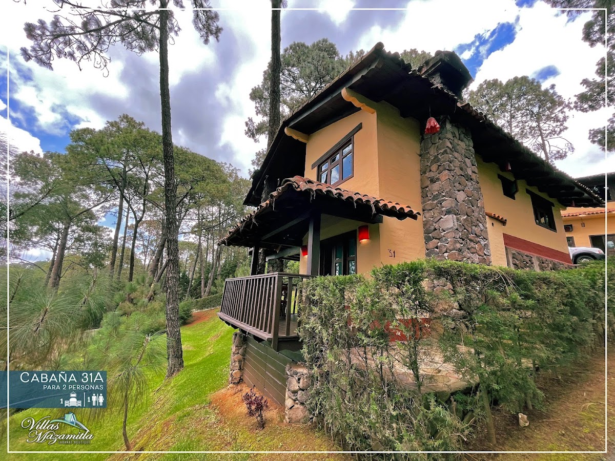 Villas Mazamitla
