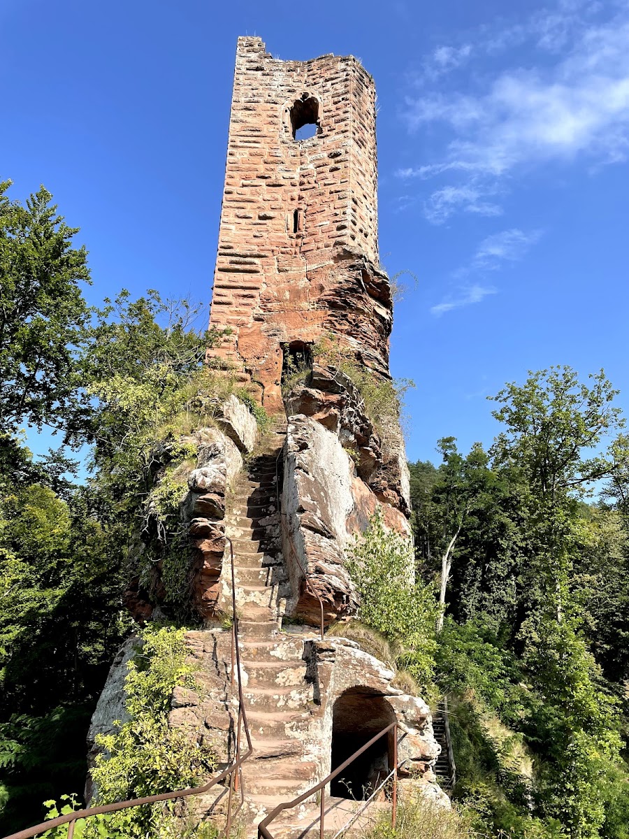 Château du Wasigenstein