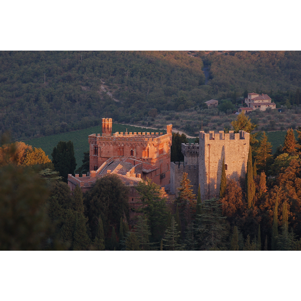 Castello di Brolio