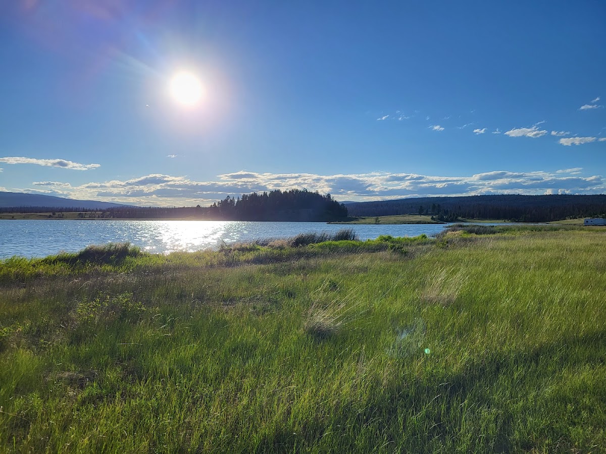 Tunkwa Lake