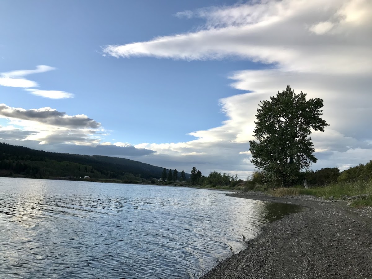 Mamit Lake