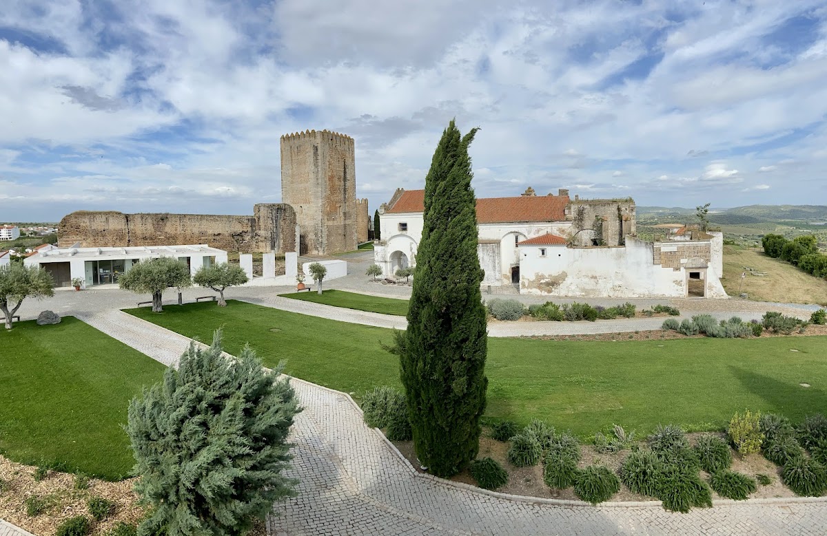 Castle of Moura