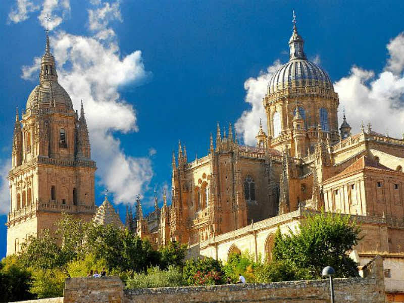 Salamanca Cathedral