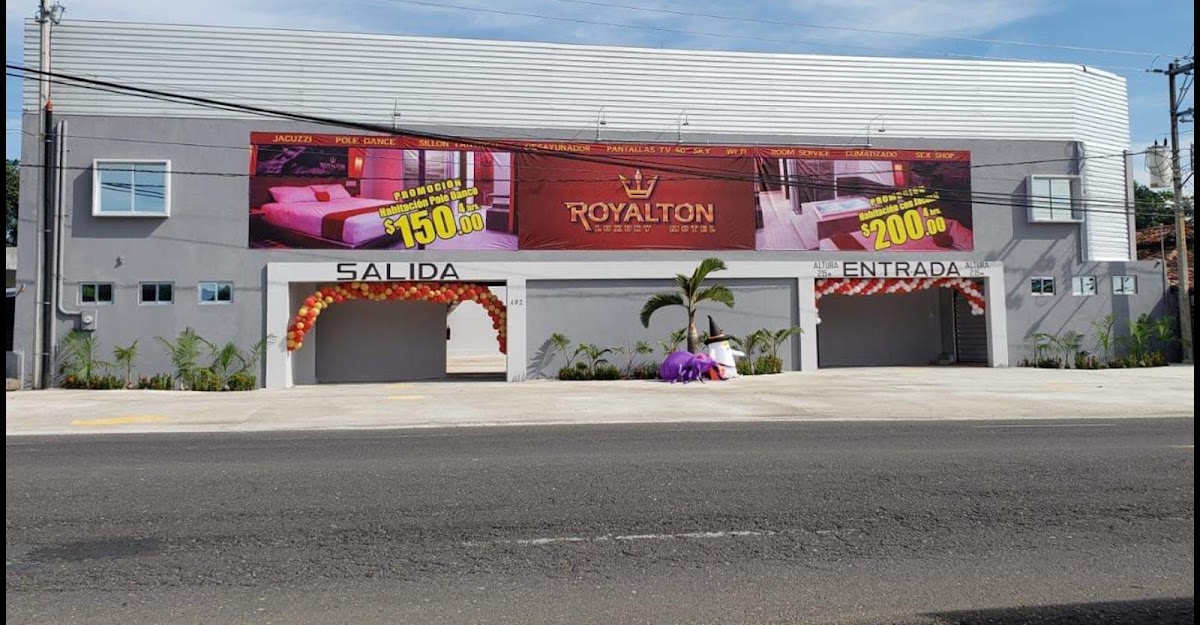 AUTO HOTEL YANGA