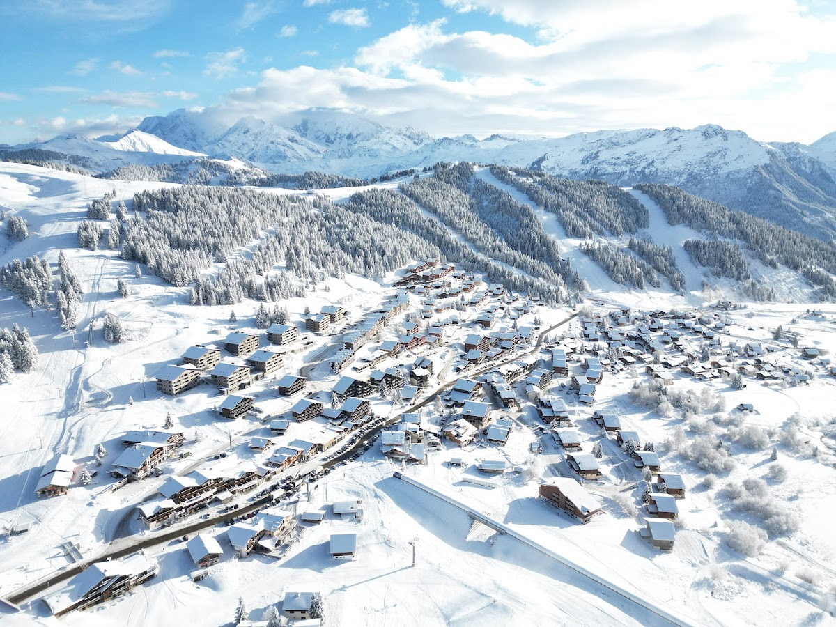 Les Saisies