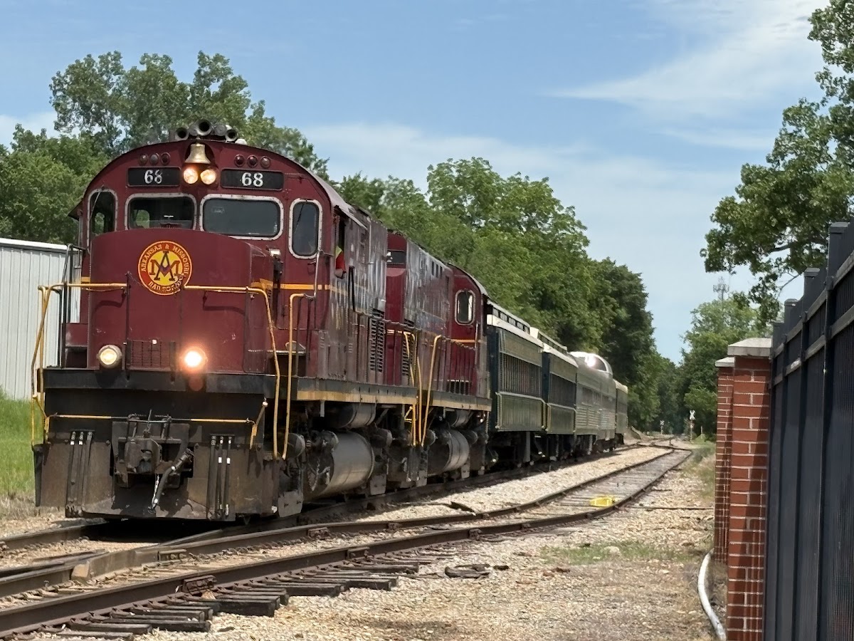 Arkansas & Missouri Railroad