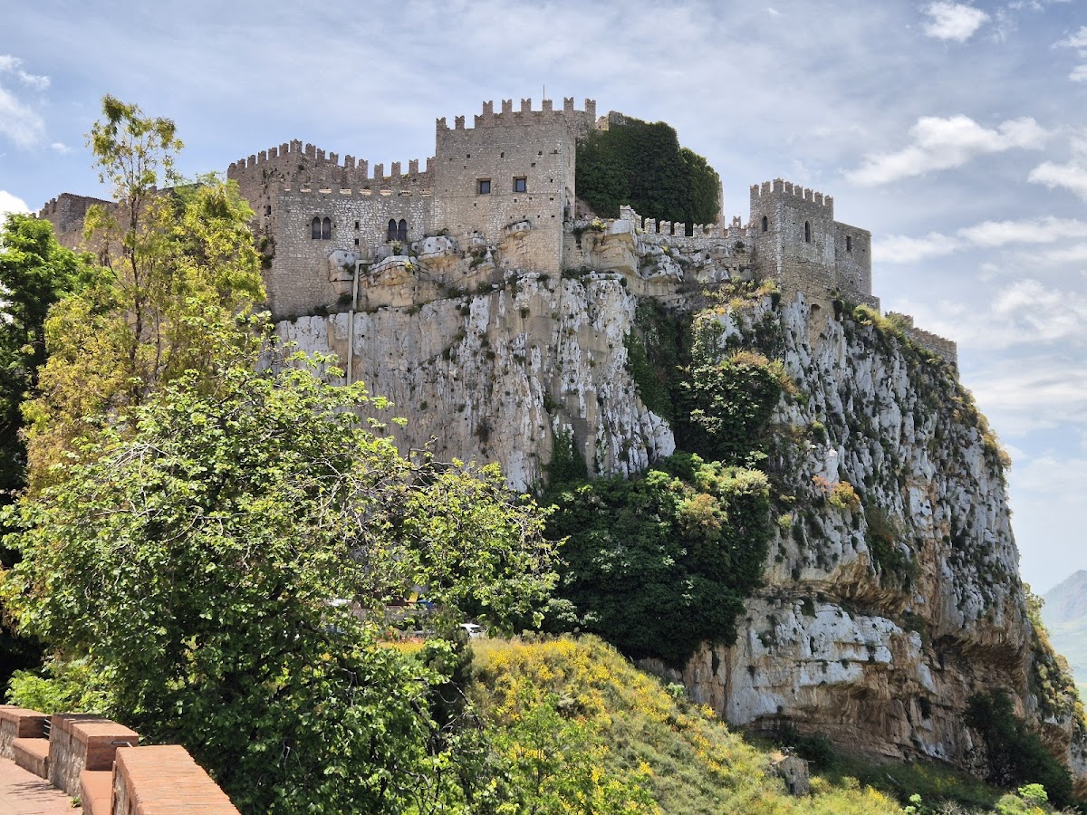 Caccamo's Castle