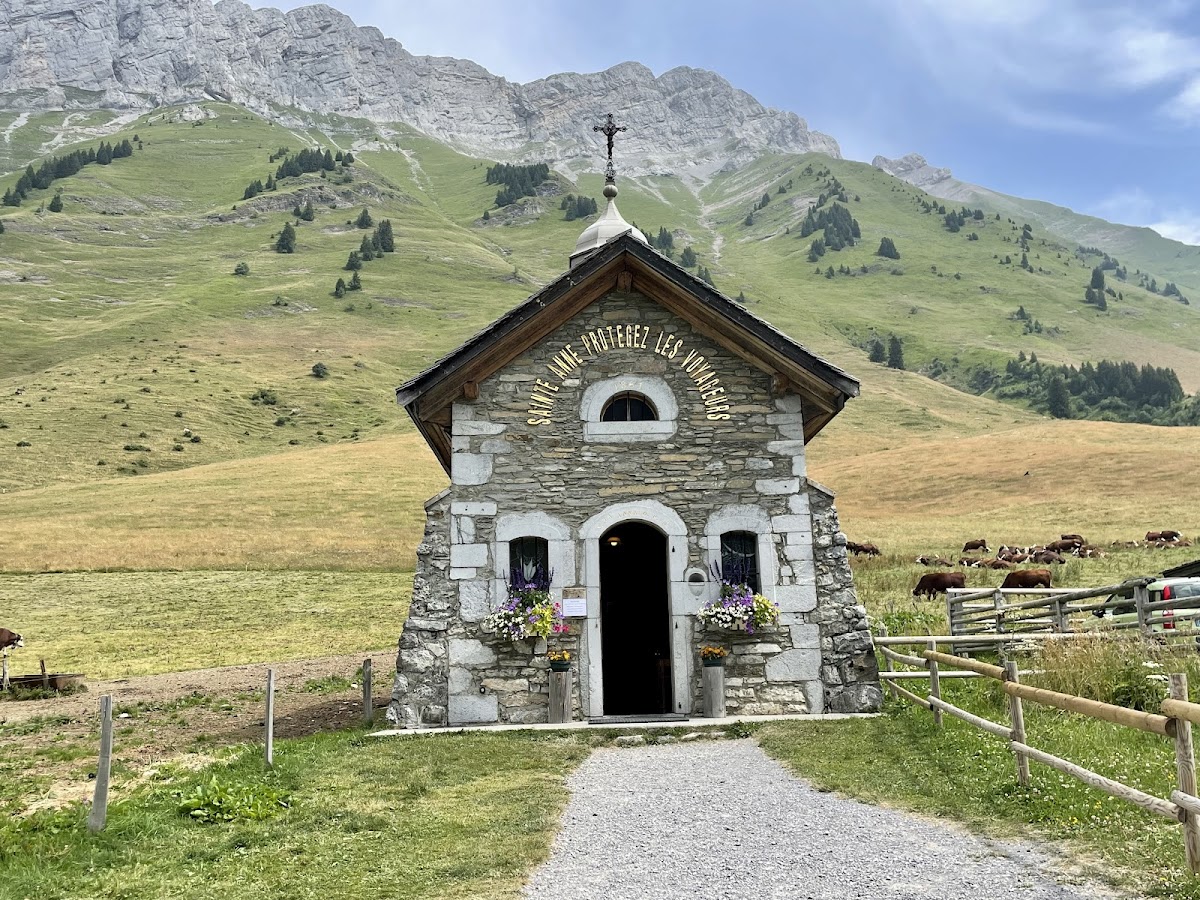 Col des Aravis