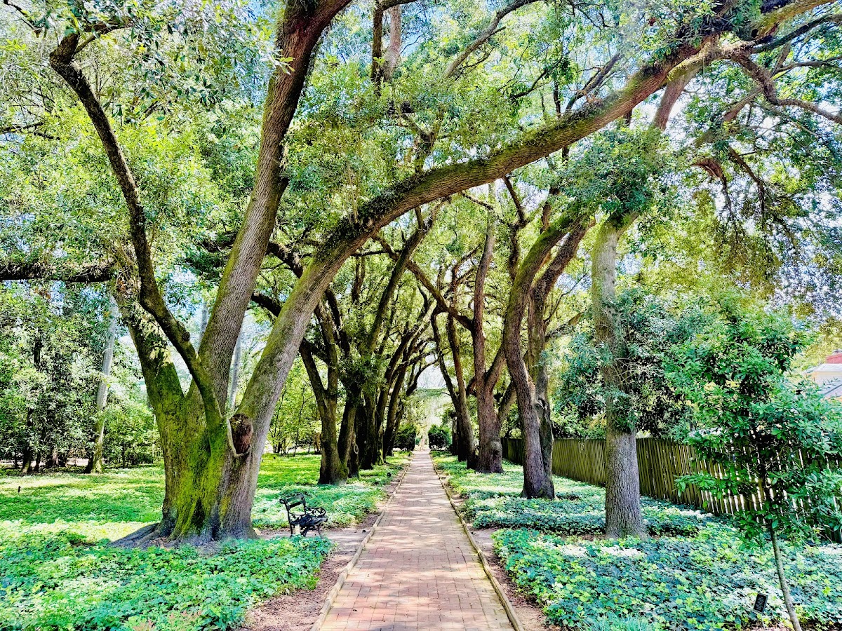 Hopelands Gardens