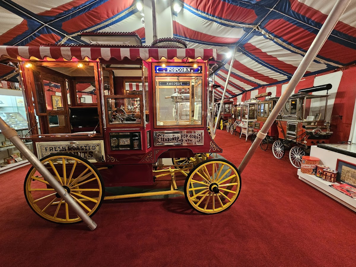 Wyandot Popcorn Museum
