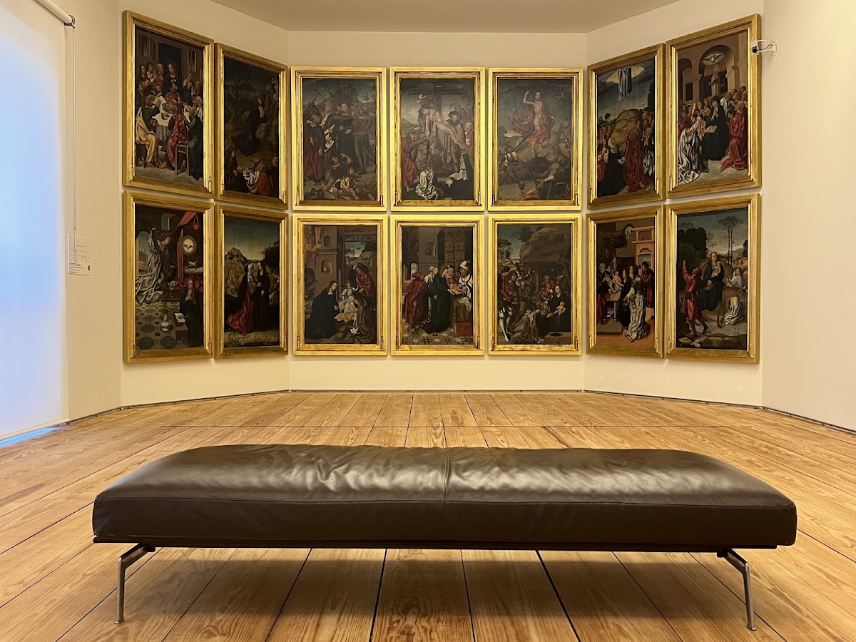 Museu Nacional Grão Vasco