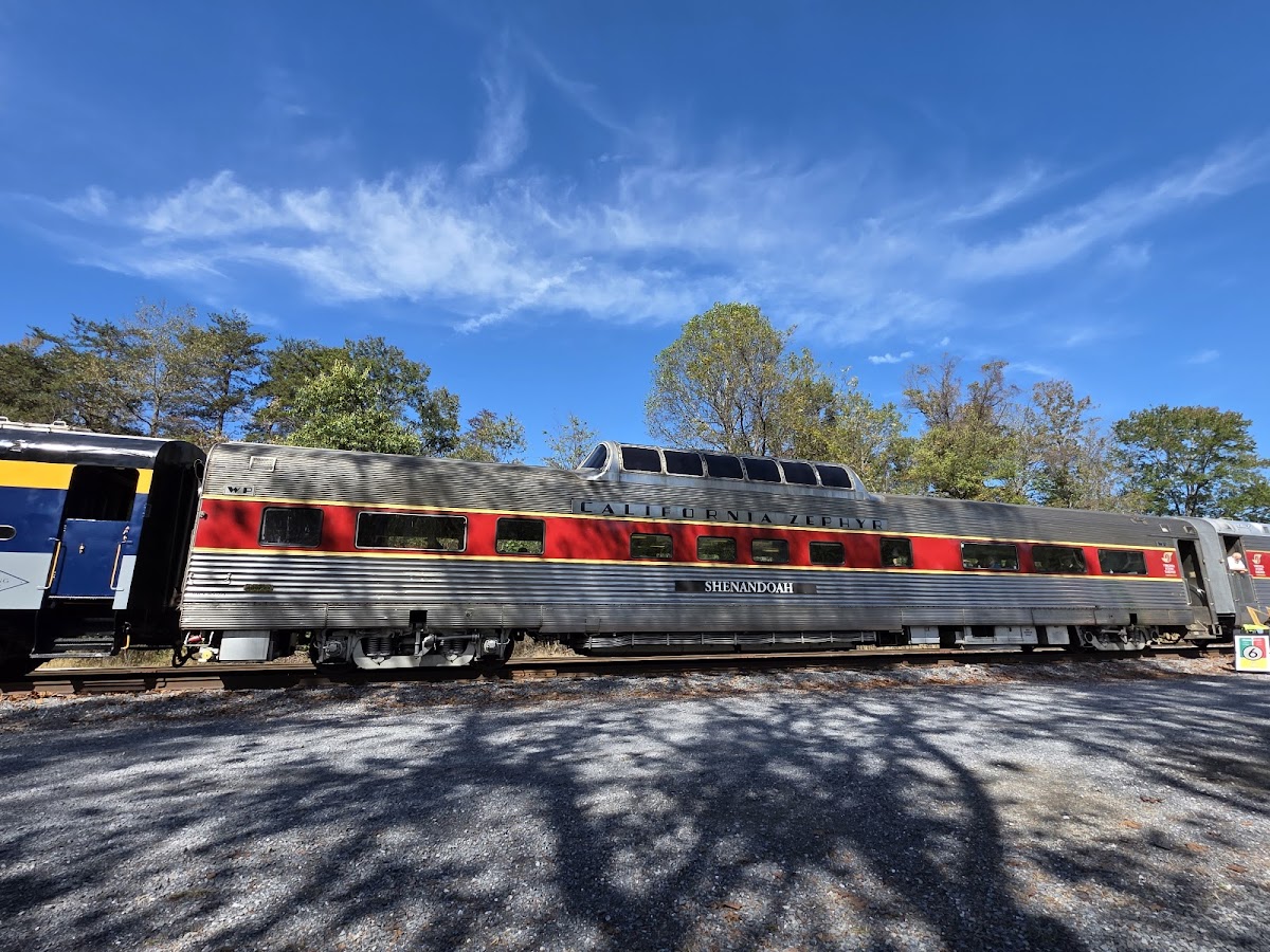 Virginia Scenic Railway