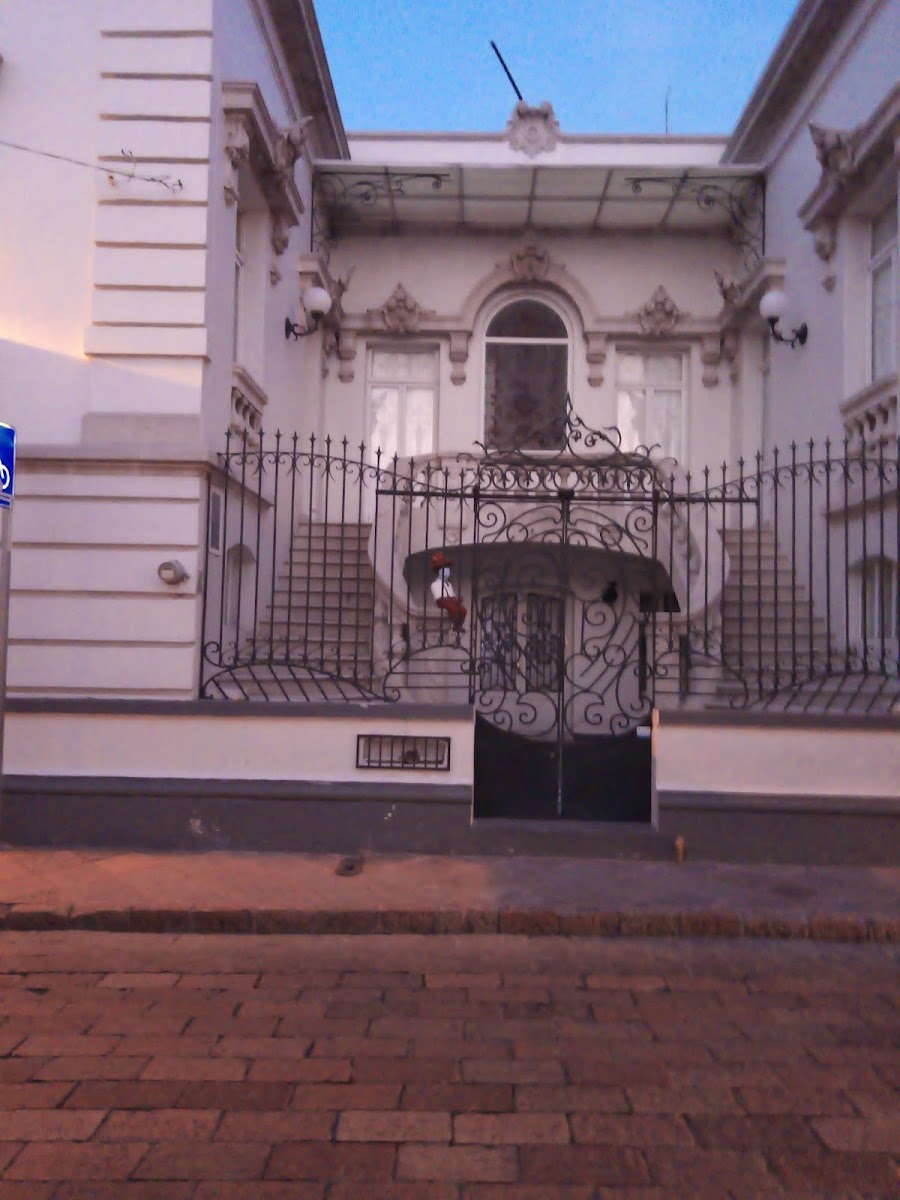 Mesón Colonial