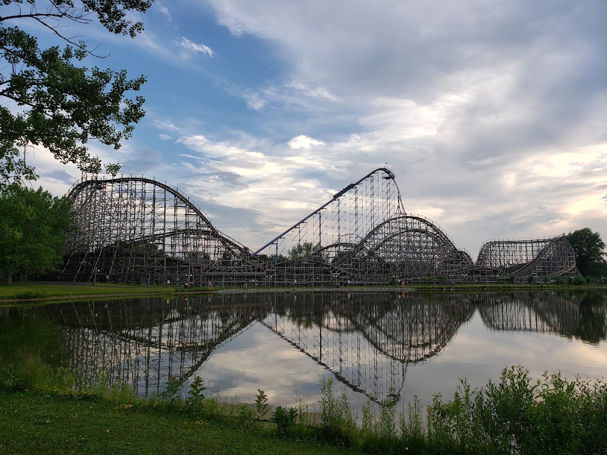Ride of Steel