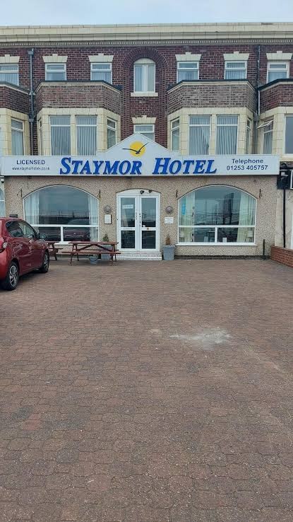 Staymor Hotel