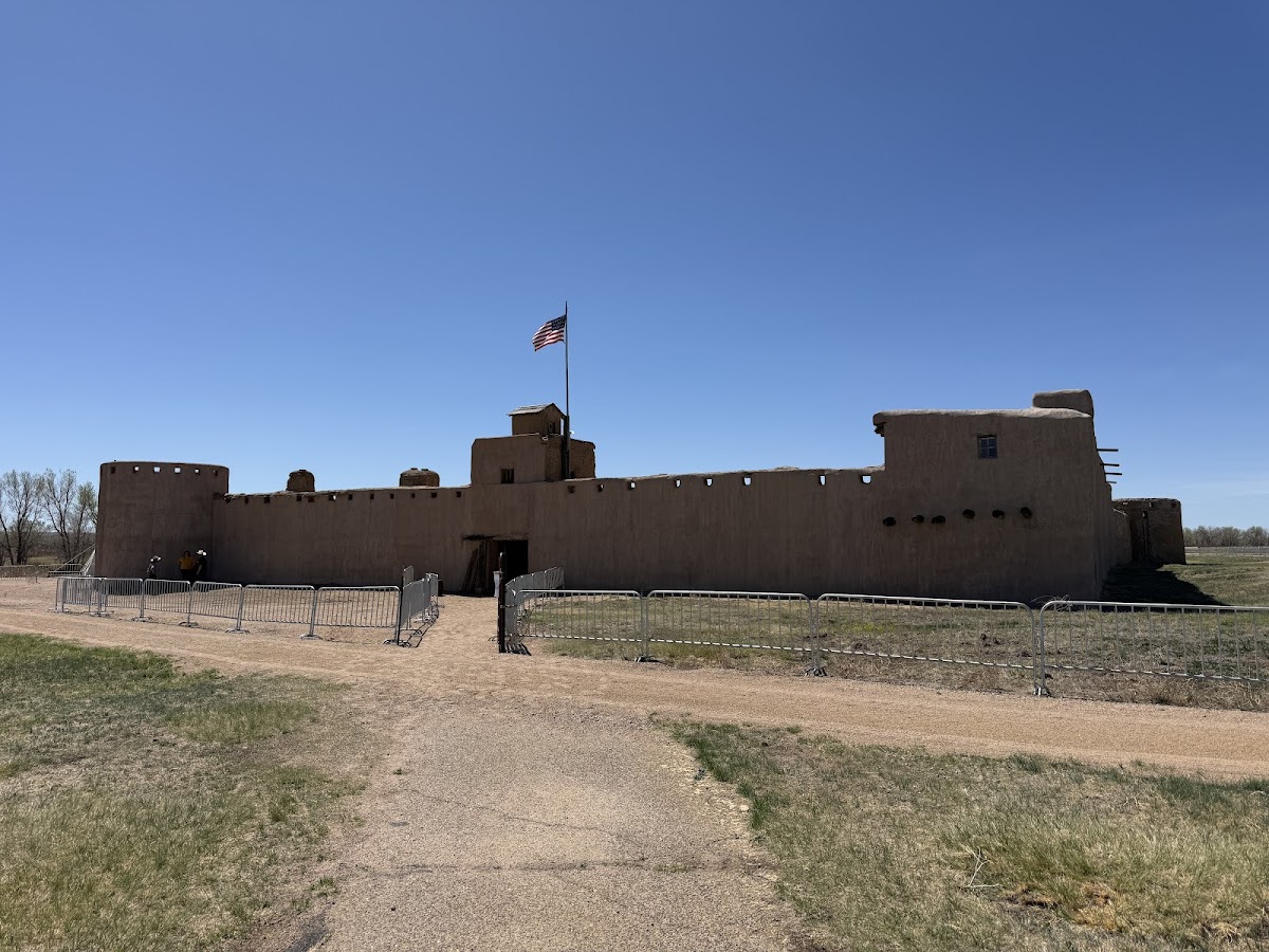 Bent's Old Fort National Historic Site