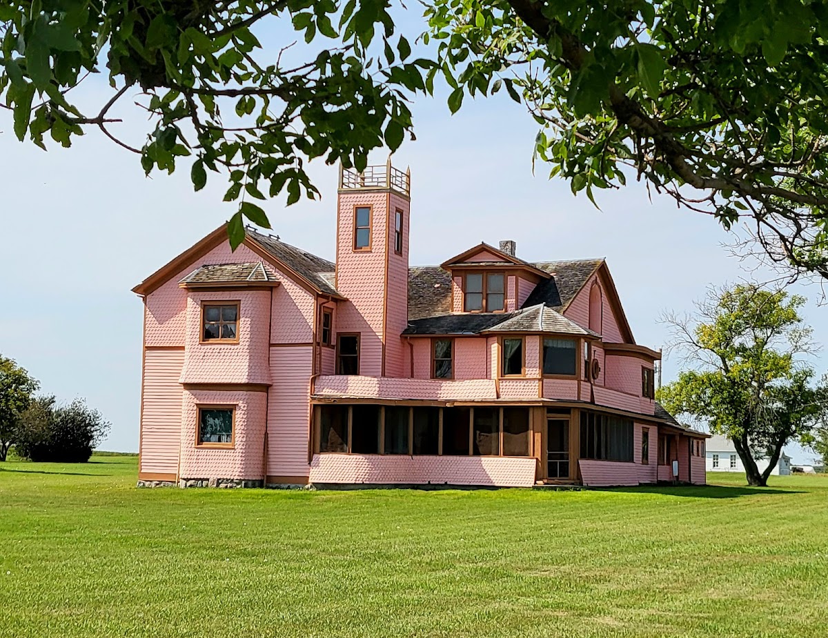 Pickler Mansion Museum