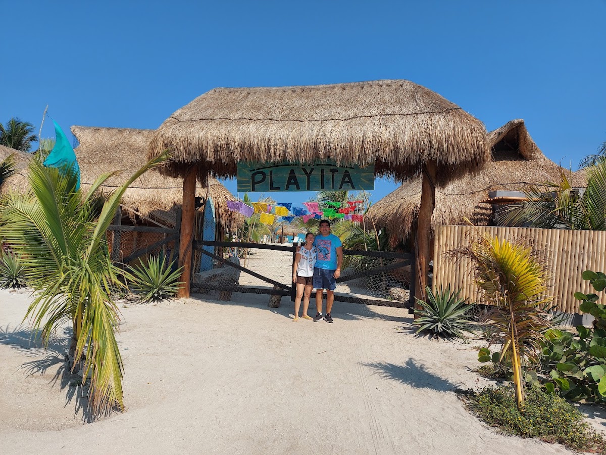 La Playita Sabancuy