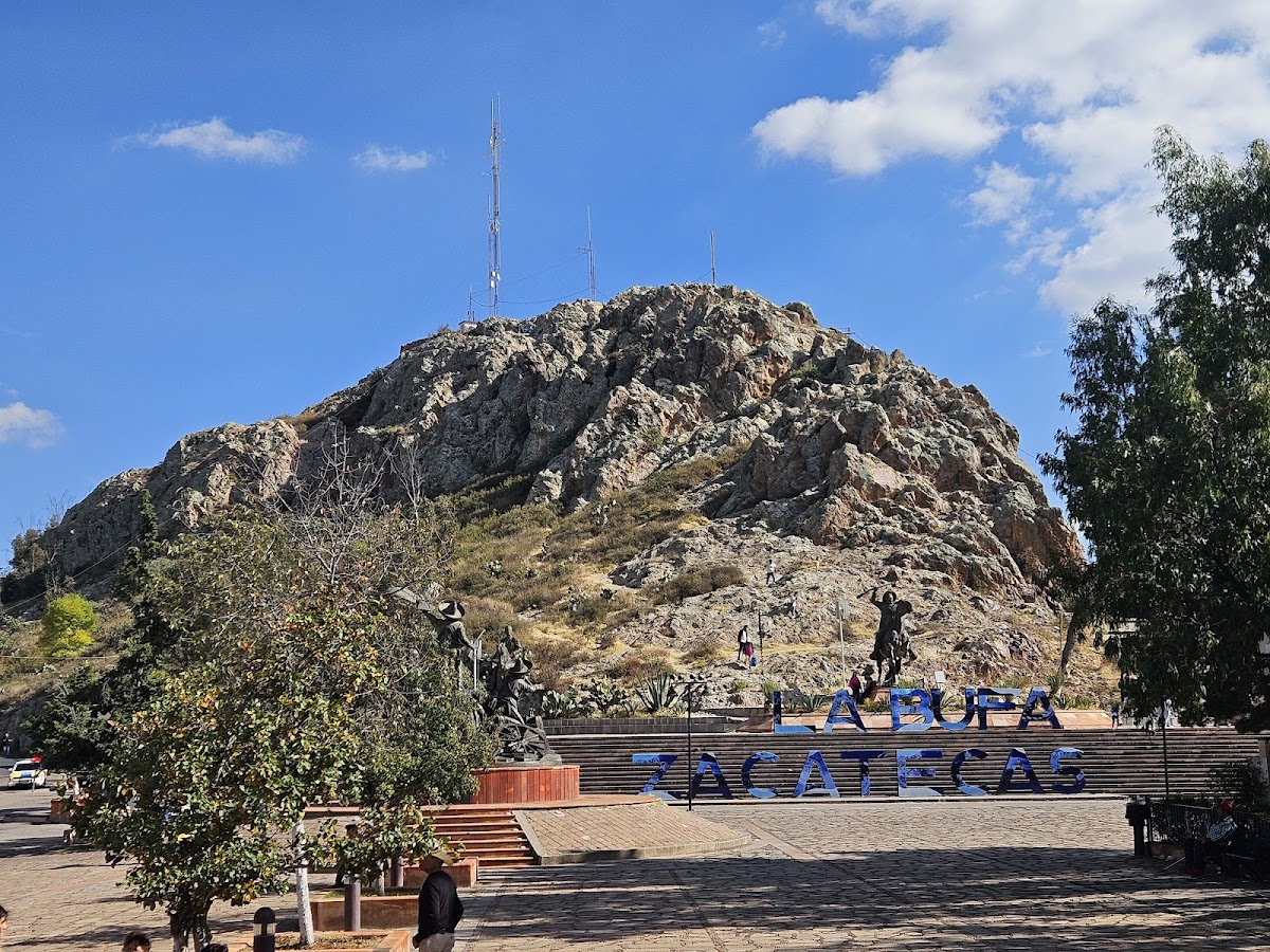 Bufa Hill