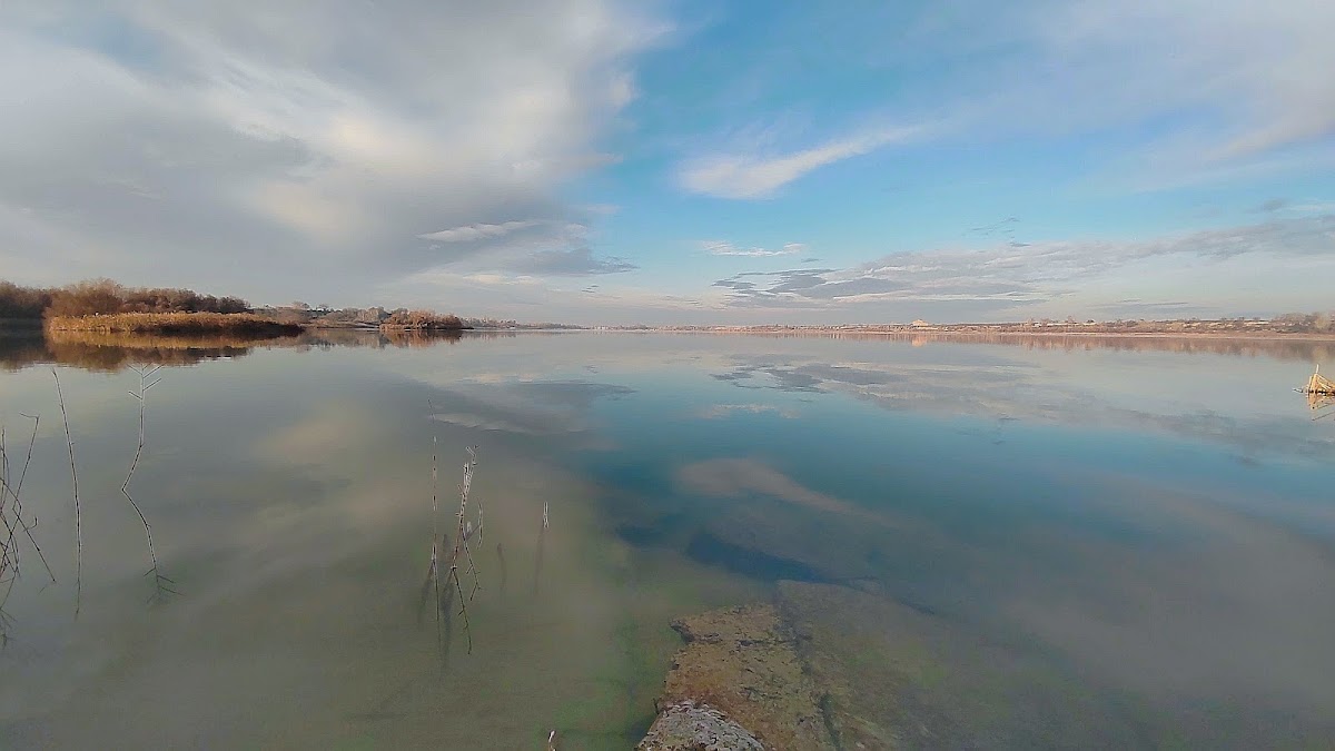 Ivars i Vila-sana lake