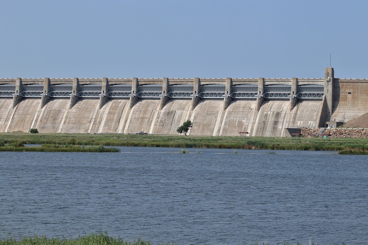 John Martin Reservoir