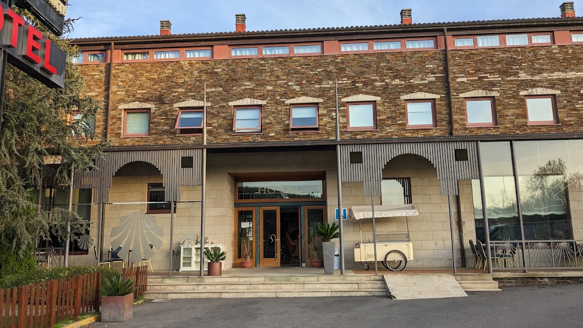 Hotel RUTA XACOBEA
