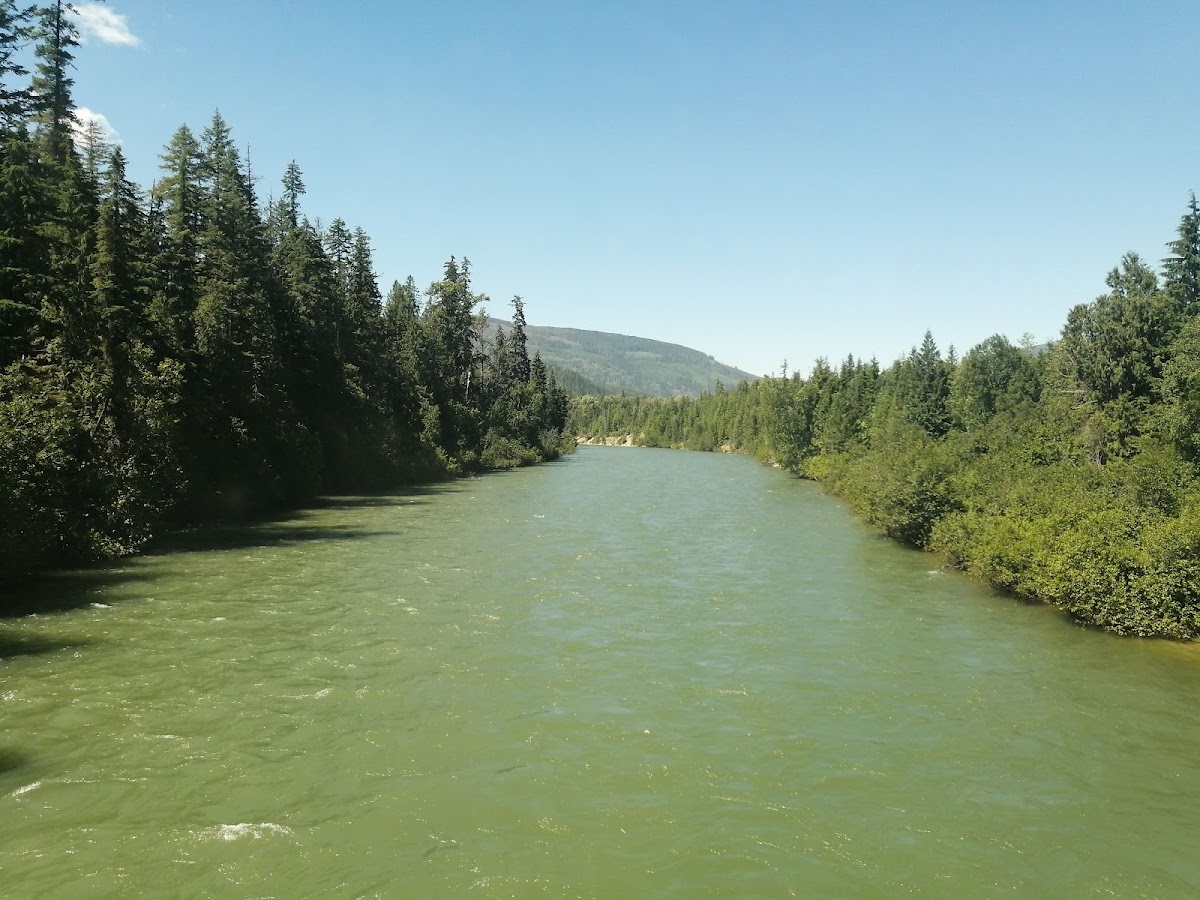 Upper Adams River Provincial Park