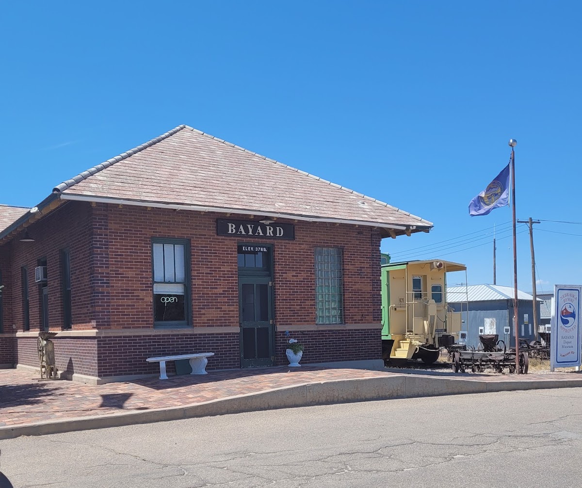 Bayard Depot Museum