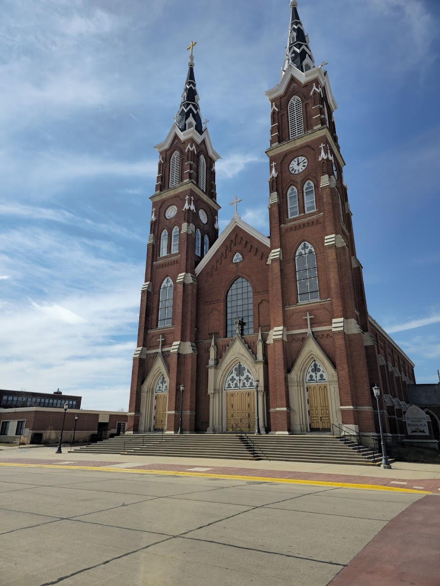 Basilica of St. Francis Xavier