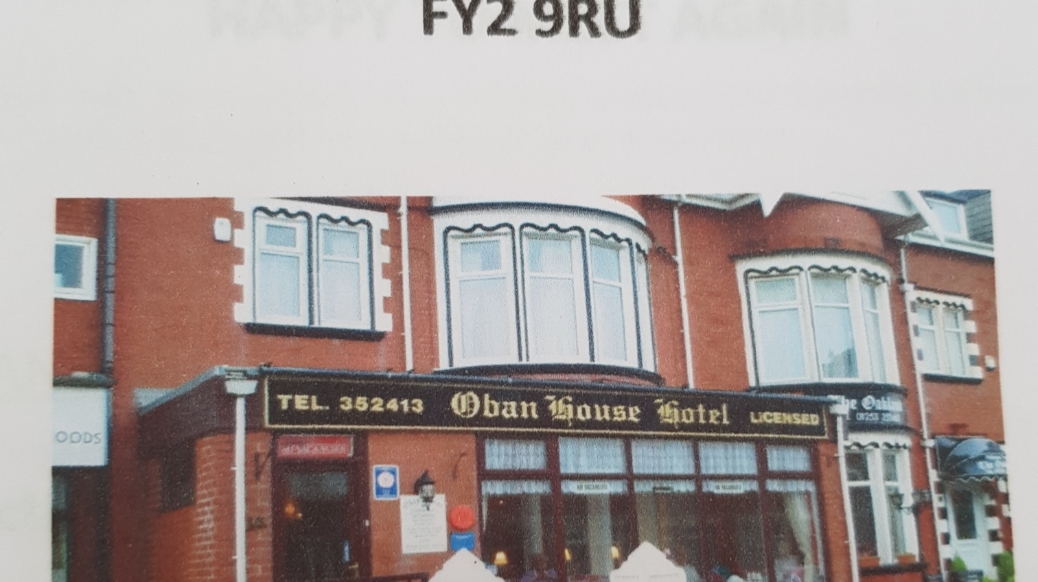 Oban House Hotel