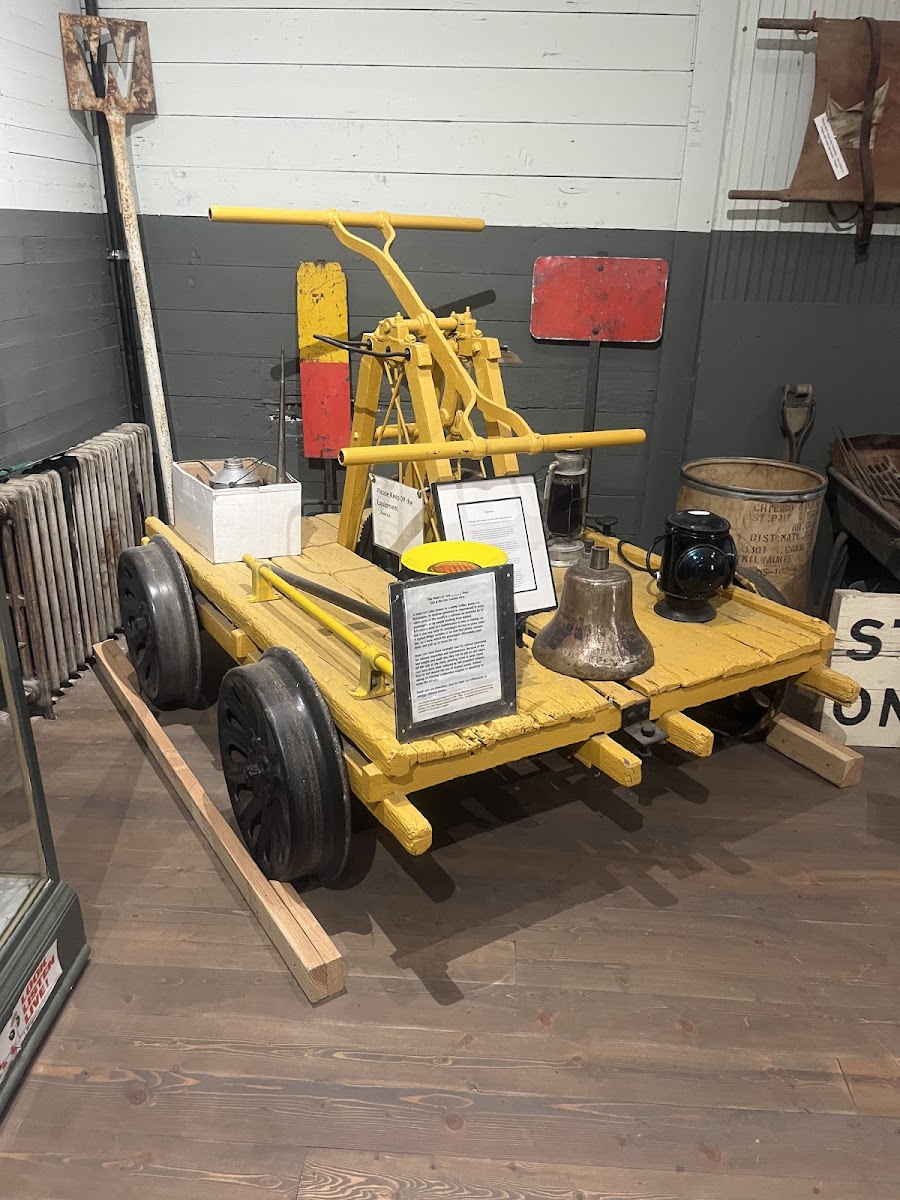 Harlowton Milwaukee Depot Museum