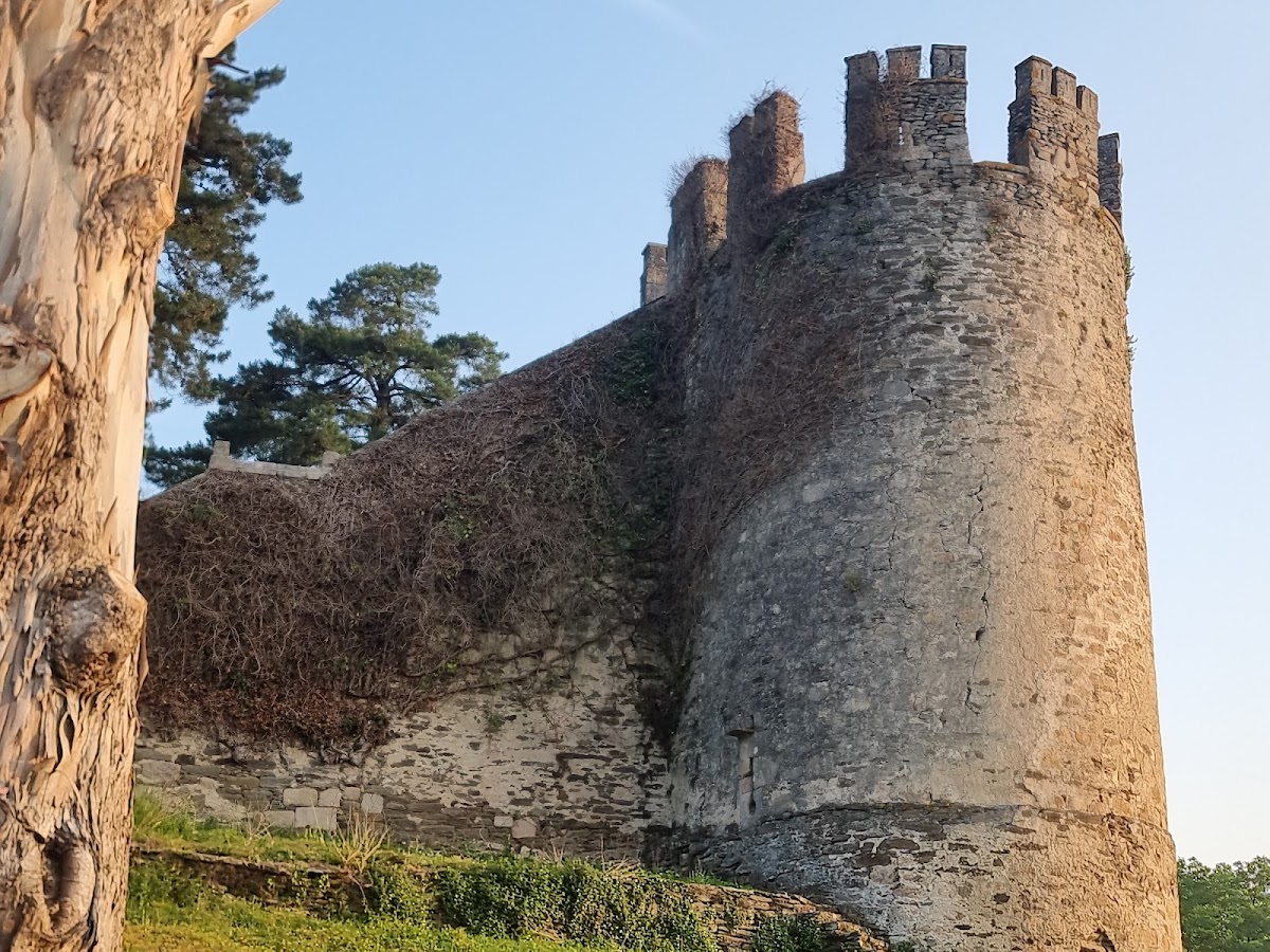 Fortaleza de Sarria
