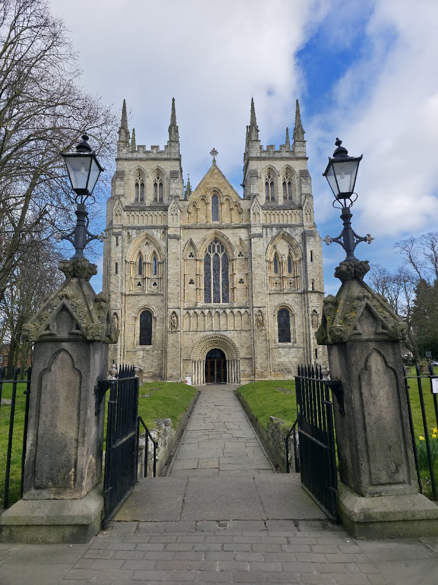 Selby Abbey