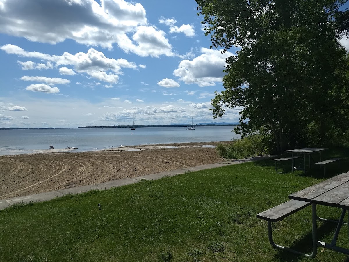 Point Au Roche State Park