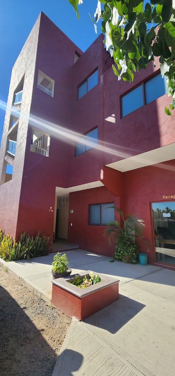 Hotel El Cihualteco