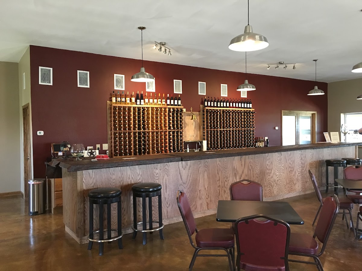 Lavaca Bluffs Vineyard and Winery