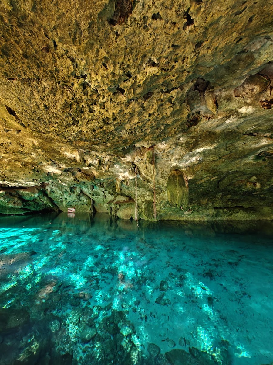 Two Eyes Cenote