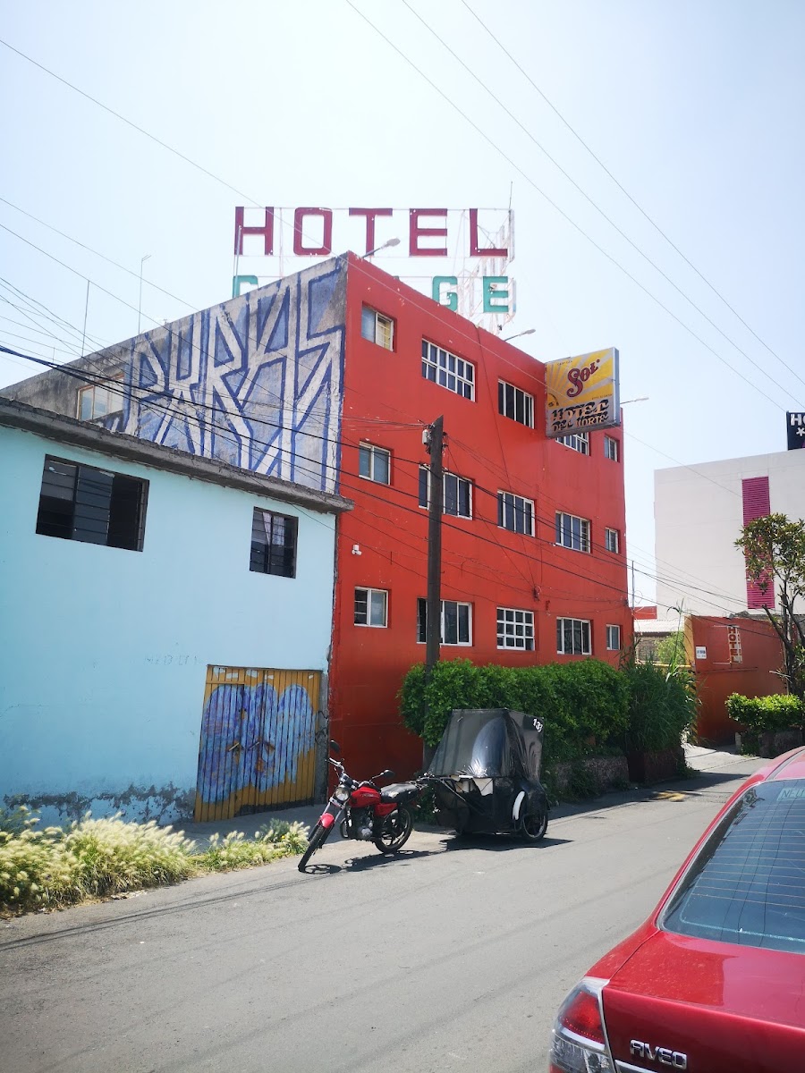 Hotel del Norte