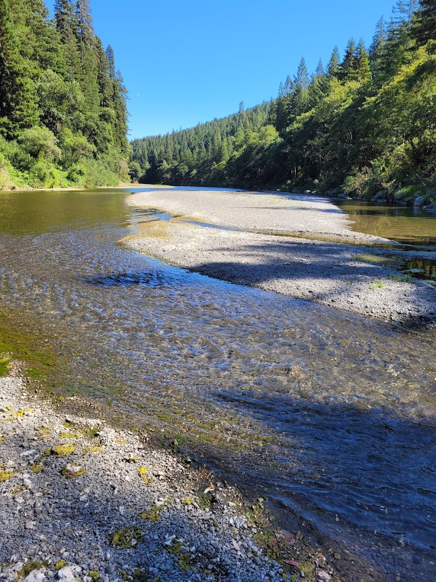 Benbow State Recreation Area