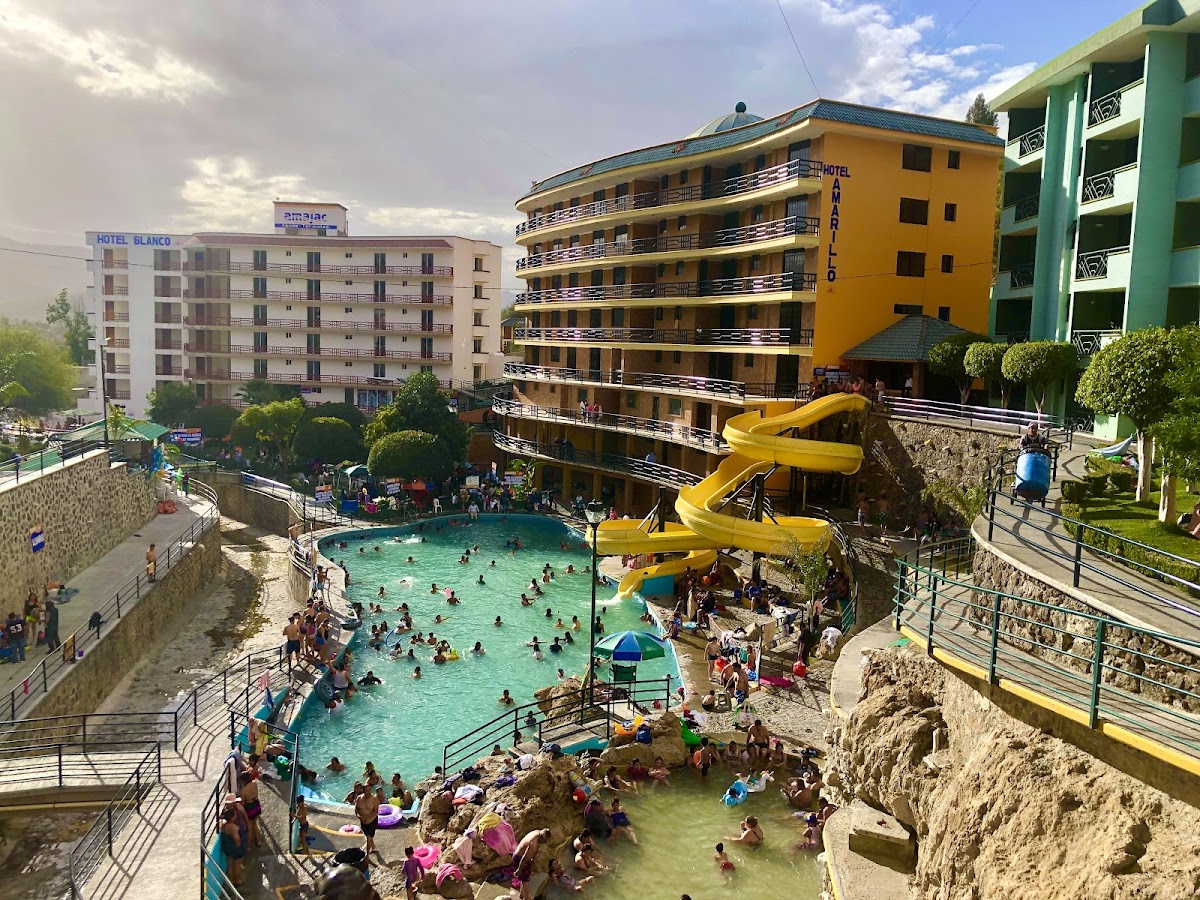 Spa Hotel Amajac