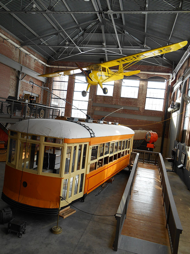 Agricultural & Industrial Museum