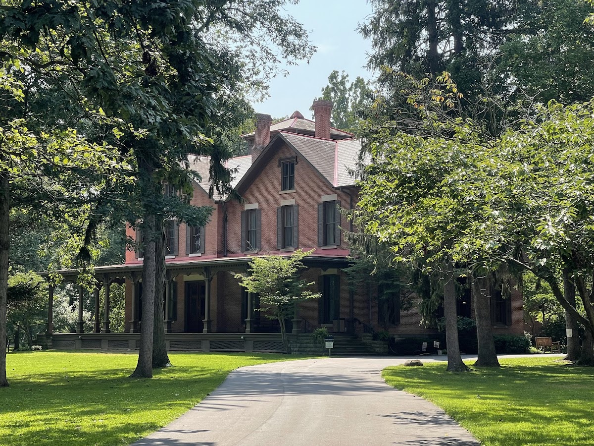 Spiegel Grove - Home of Rutherford B. Hayes